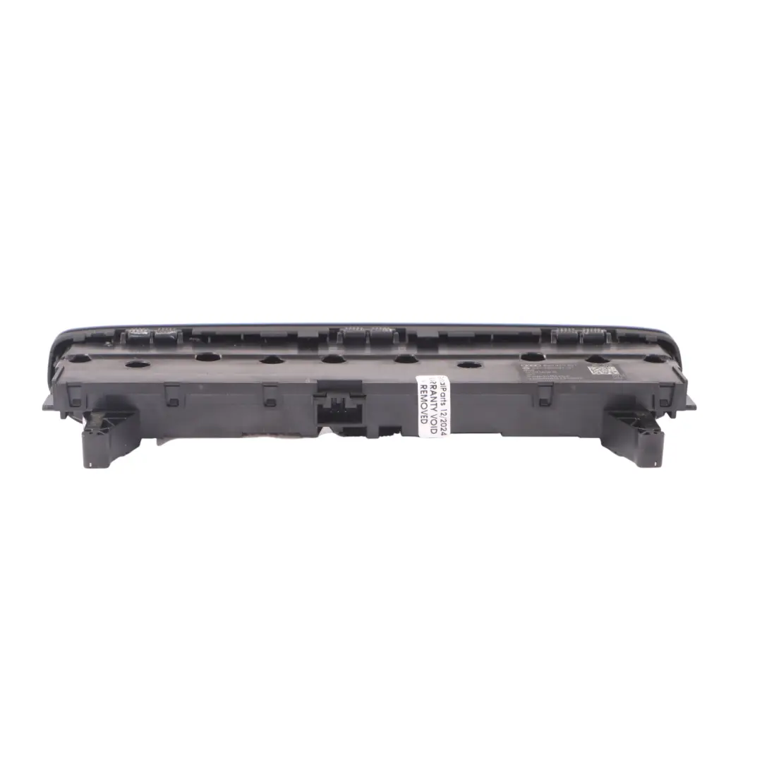 Audi A4 B9 pannello controllo cruscotto interruttore centro pulsanti - SKU 8W0925301BC - Numero di parte 8W0925301BC