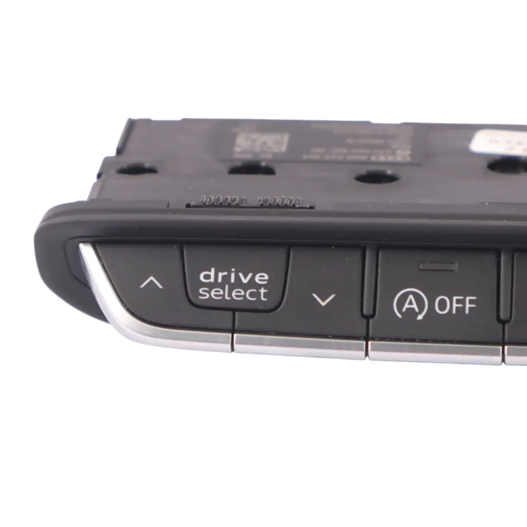 Start Stop Drive Select ESP Steuerung Schalt Tafel für Audi Q5 FY mit Teilenummer 8W0925301BD Audi Q5 FY Start Stop Drive Select ESP Steuerung Schalt Tafel - SKU 8W0925301BD - Teilenummer 8W0925301BD