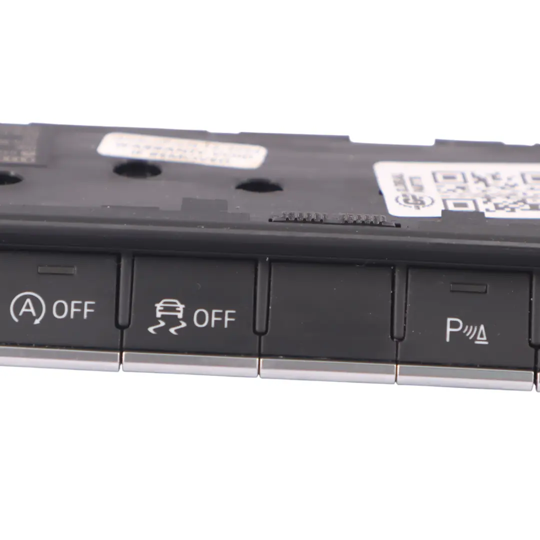 Audi Q5 FY Start Stop Drive Select ESP Control Switch Panel - SKU 8W0925301BD - Part number 8W0925301BD