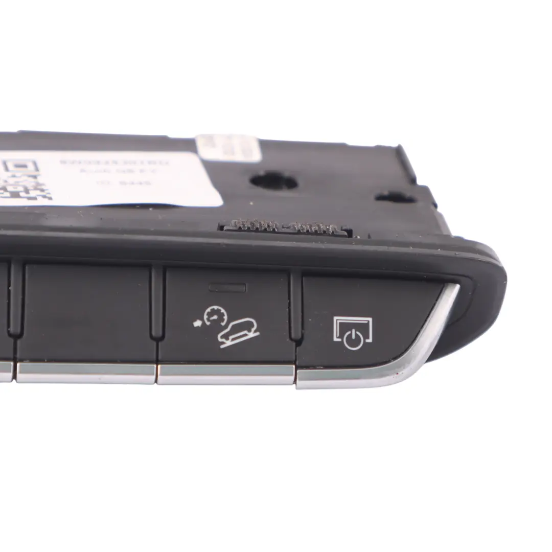 Audi Q5 FY Start Stop Drive Select ESP Steuerung Schalt Tafel - SKU 8W0925301BD - Teilenummer 8W0925301BD