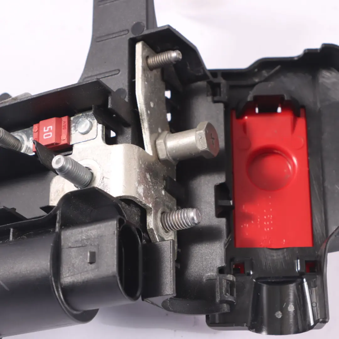 Distribution Fuse Box Battery to Audi A4 B9 Power with Part number 8W0941823F Audi A4 B9 Power Distribution Fuse Box Battery - SKU 8W0941823F - Part number 8W0941823F