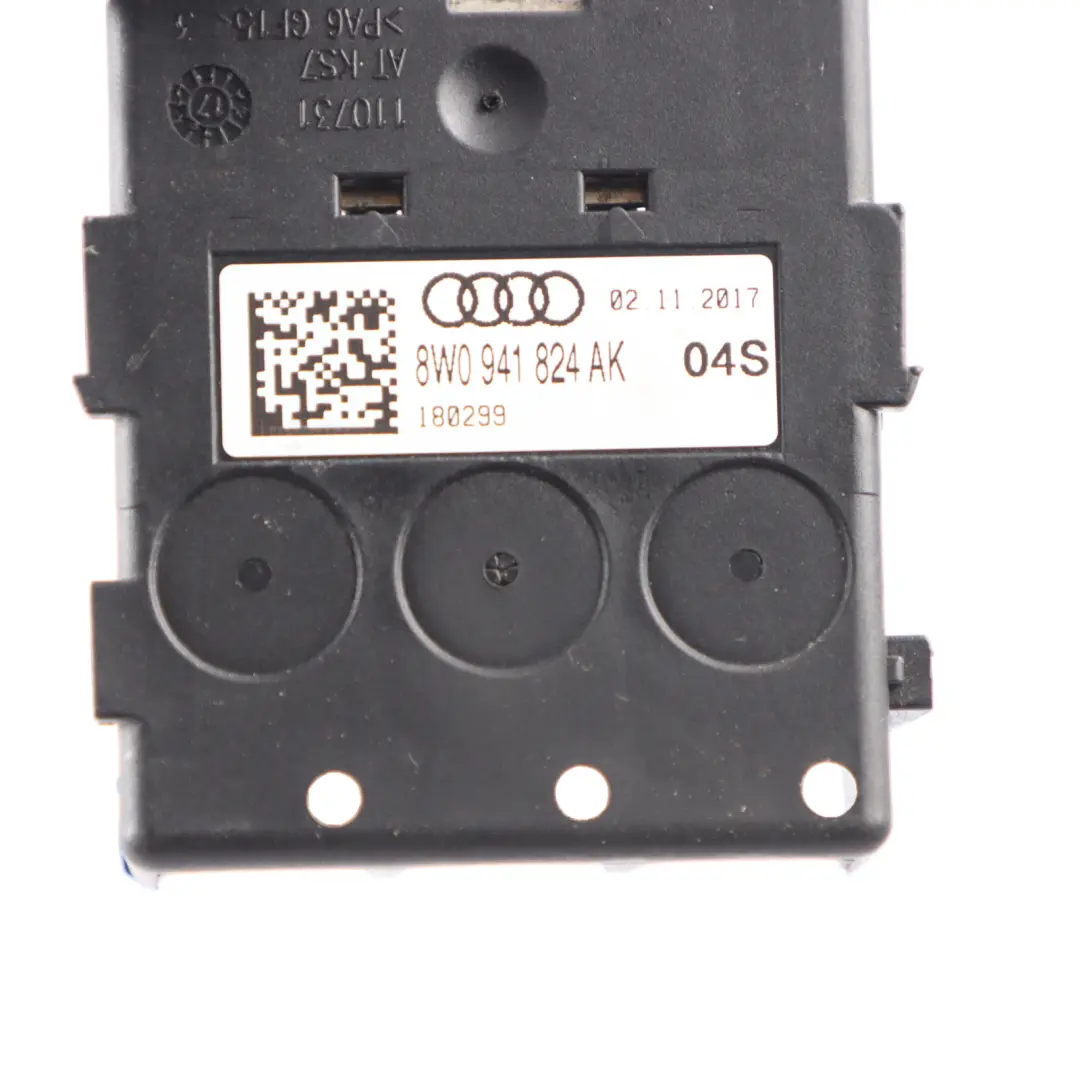 Fuse Box Battery Terminal to Audi A4 B9 A5 F5 Q5 FY with Part number 8W0941824AK Audi A4 B9 A5 F5 Q5 FY Fuse Box Battery Terminal - SKU 8W0941824AK - Part number 8W0941824AK
