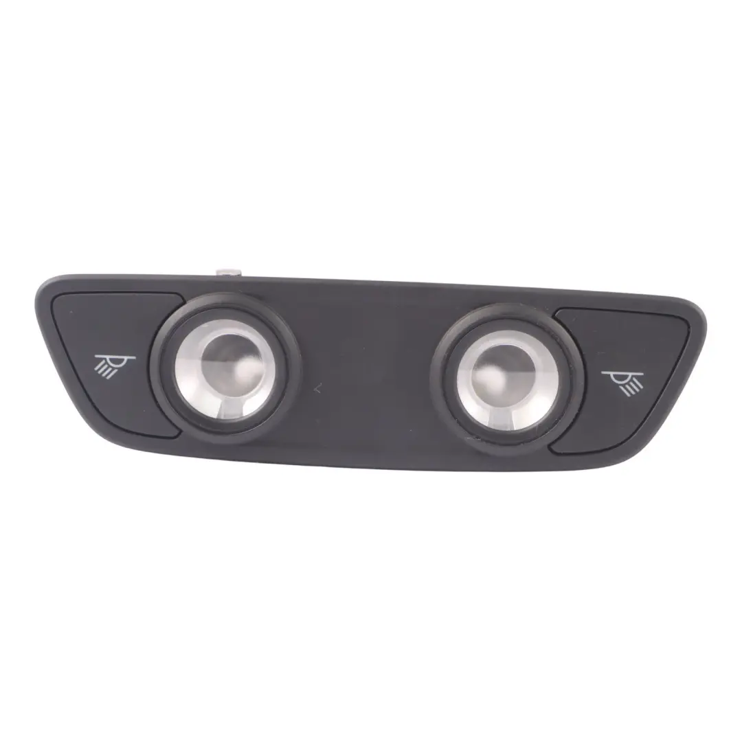  Roof Light Audi A4 B8 A5 8W Rear Interior Courtesy Lamp Unit Black 8W094711 - SKU 8W0947111 - Part number 8W0947111