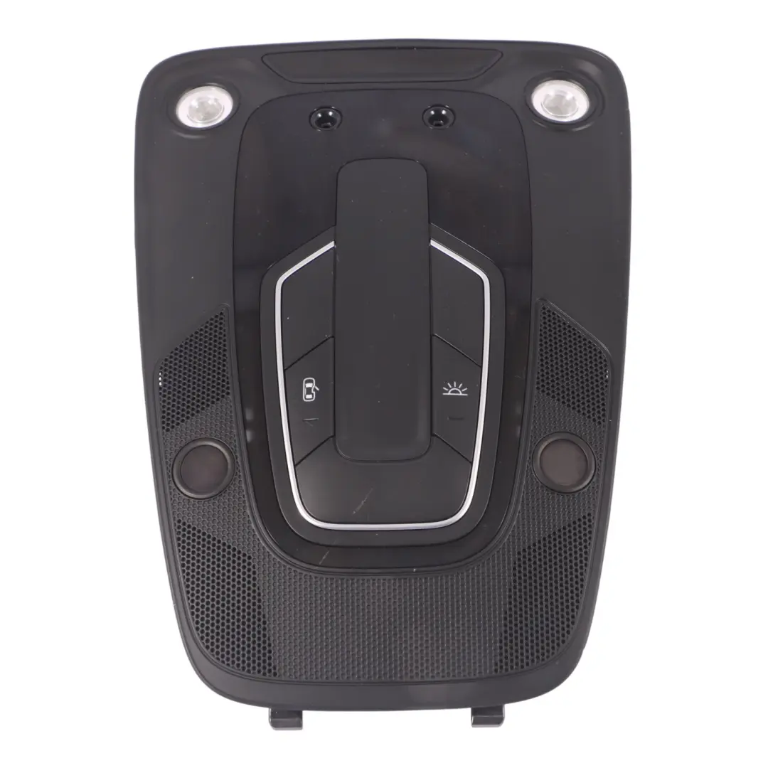 Audi A4 B9 Innen Beleuchtung Dachbe Schaltereinheit Lampe Leselicht 8W0947135D - SKU 8W0947135D-1 - Teilenummer 8W0947135D-1