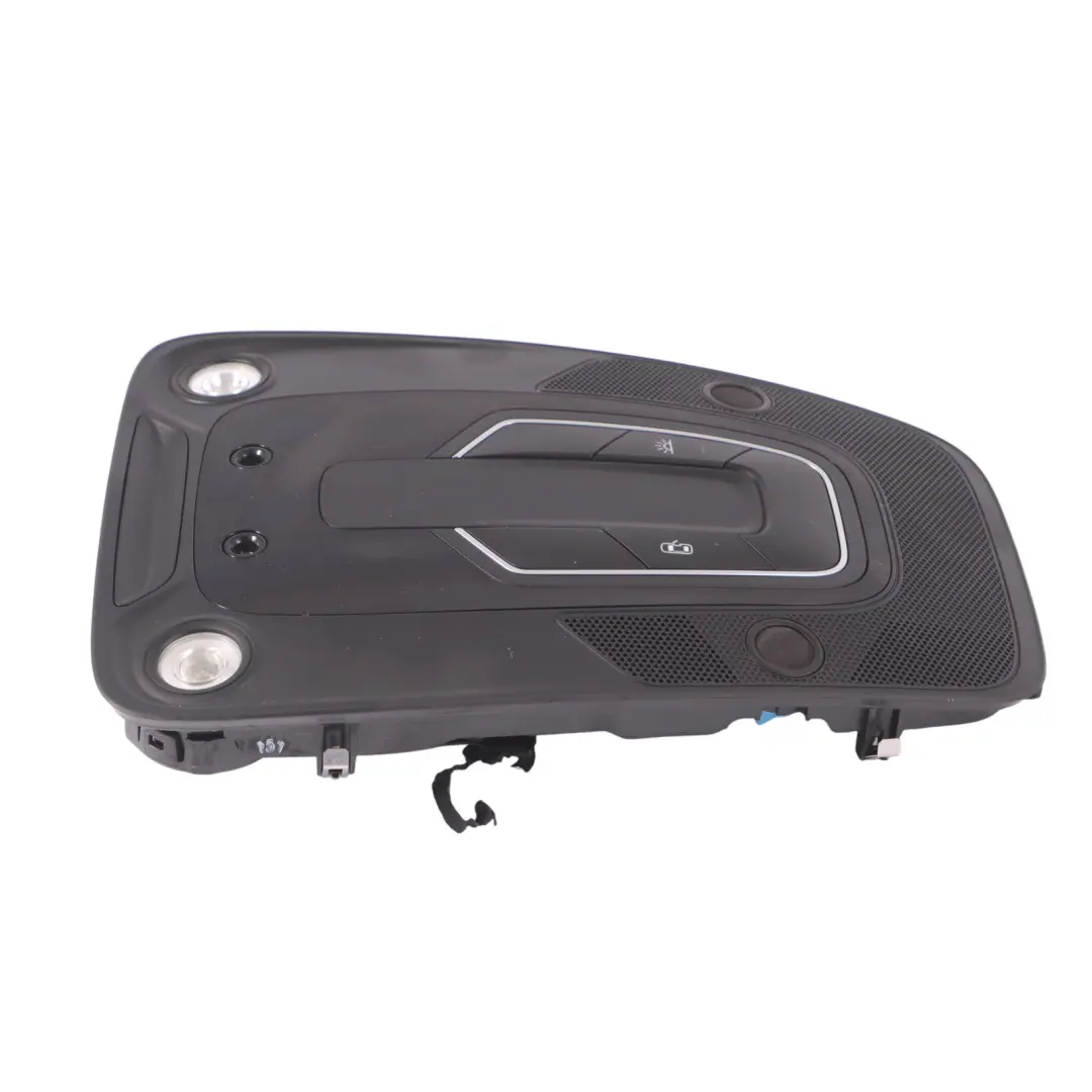 Audi A4 B9 tetto interno illuminazione unità interruttore lettura 8W0947135D - SKU 8W0947135D-1 - Numero di parte 8W0947135D-1