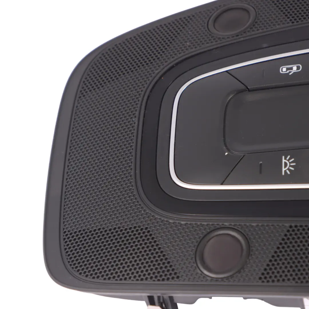 Interrupteur d'éclairage intérieur toit Lampe lecture pour Audi A4 B9 à propos du numéro de pièce 8W0947135D Audi A4 B9 Interrupteur d'éclairage intérieur toit Lampe lecture - SKU 8W0947135D - Numéro de pièce 8W0947135D