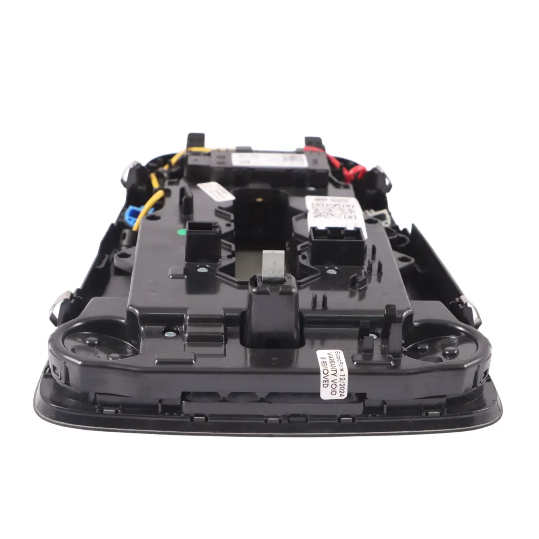 Innen Beleuchtung Dach Schaltereinheit Lampe Leselicht für Audi A4 B9 mit Teilenummer 8W0947135D Audi A4 B9 Innen Beleuchtung Dach Schaltereinheit Lampe Leselicht - SKU 8W0947135D - Teilenummer 8W0947135D