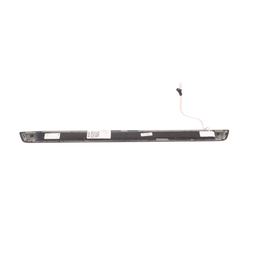 Audi A4 B9 Front Door Sill Strip Left N/S Entrance Trim Plate - SKU 8W0947417A - Part number 8W0947417A