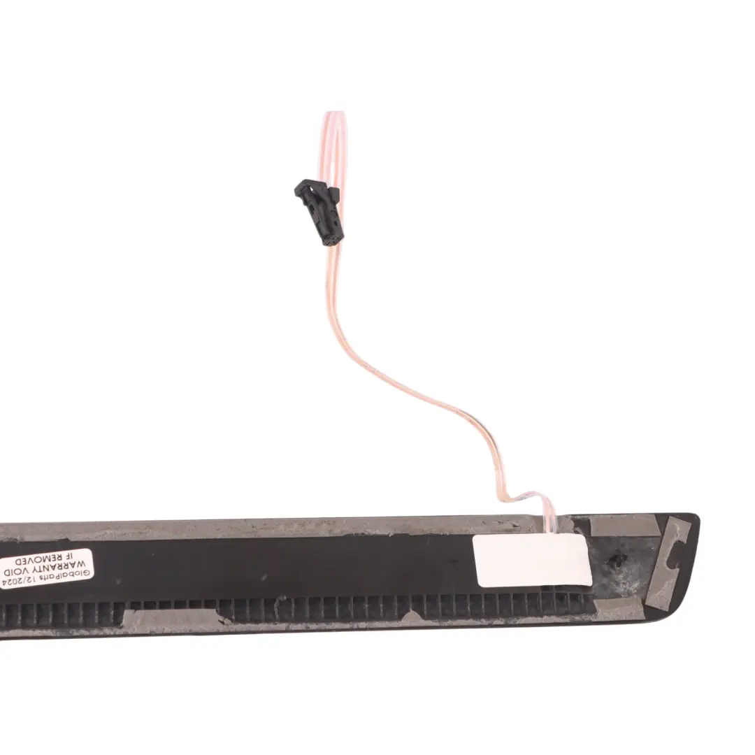 Audi A4 B9 Front Door Sill Strip Left N/S Entrance Trim Plate - SKU 8W0947417A - Part number 8W0947417A