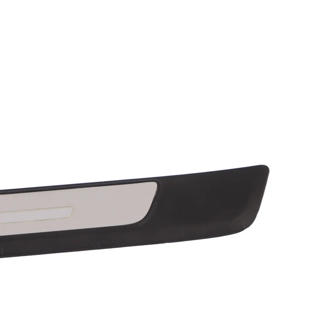 Tira de umbral puerta delantera izquierda Placa entrada para Audi A4 B9 con número de pieza 8W0947417A Audi A4 B9 Tira de umbral puerta delantera izquierda Placa entrada - SKU 8W0947417A - Número de pieza 8W0947417A