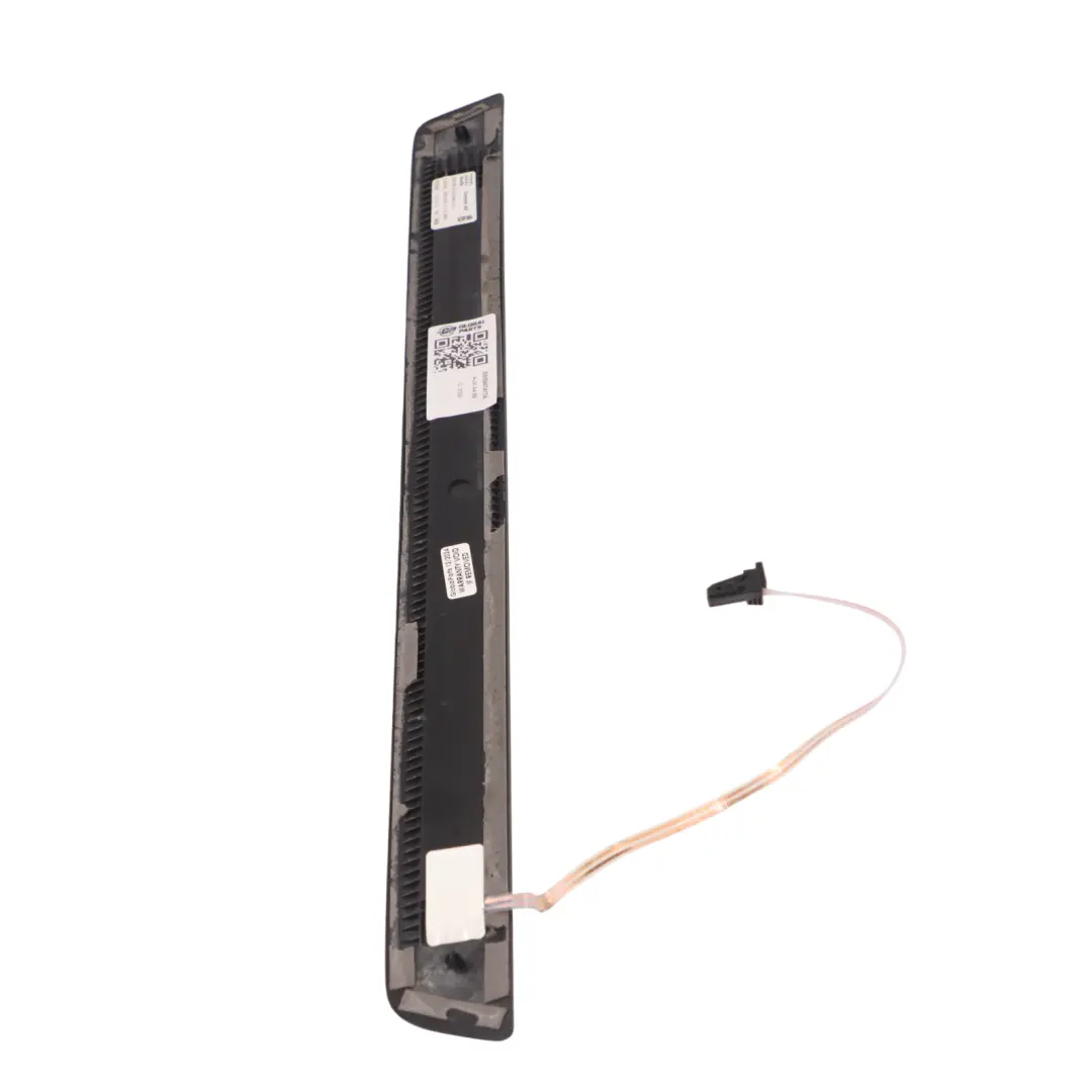 Audi A4 B9 Front Door Sill Strip Left N/S Entrance Trim Plate - SKU 8W0947417A - Part number 8W0947417A