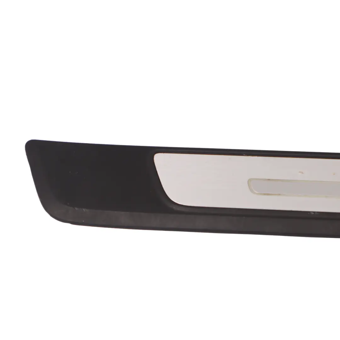 Audi A4 B9 Listón umbral puerta Placa embellecedora entrada derecha - SKU 8W0947418A - Número de pieza 8W0947418A