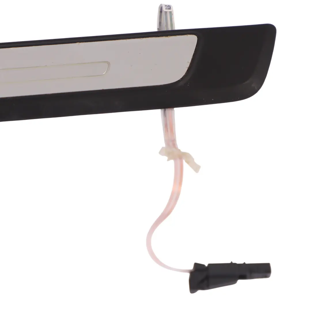 Audi A4 B9 Listón umbral puerta Placa embellecedora entrada derecha - SKU 8W0947418A - Número de pieza 8W0947418A