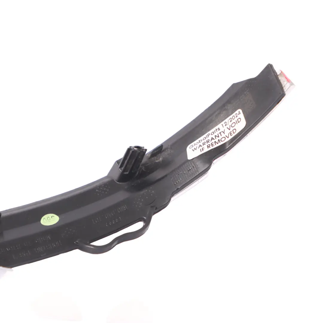 Rétroviseur Lampe témoin de clignotant d'aile gauche pour Audi A4 B9 à propos du numéro de pièce 8W0949101 Audi A4 B9 Rétroviseur Lampe témoin de clignotant d'aile gauche - SKU 8W0949101 - Numéro de pièce 8W0949101