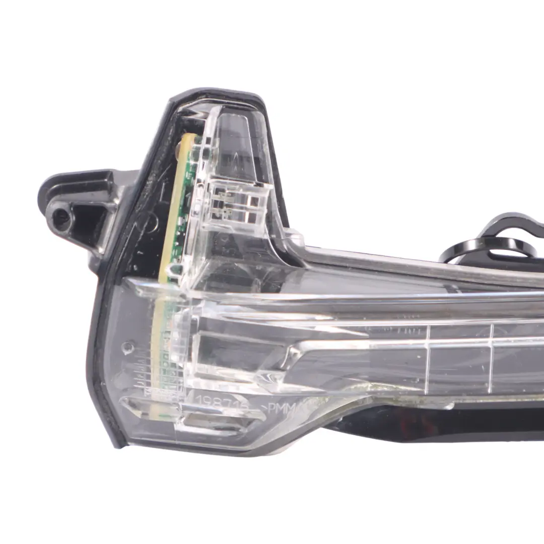 Espejo Intermitente Luz Indicadora Izquierda para Audi A4 B9 con número de pieza 8W0949101 Audi A4 B9 Espejo Intermitente Luz Indicadora Izquierda - SKU 8W0949101 - Número de pieza 8W0949101