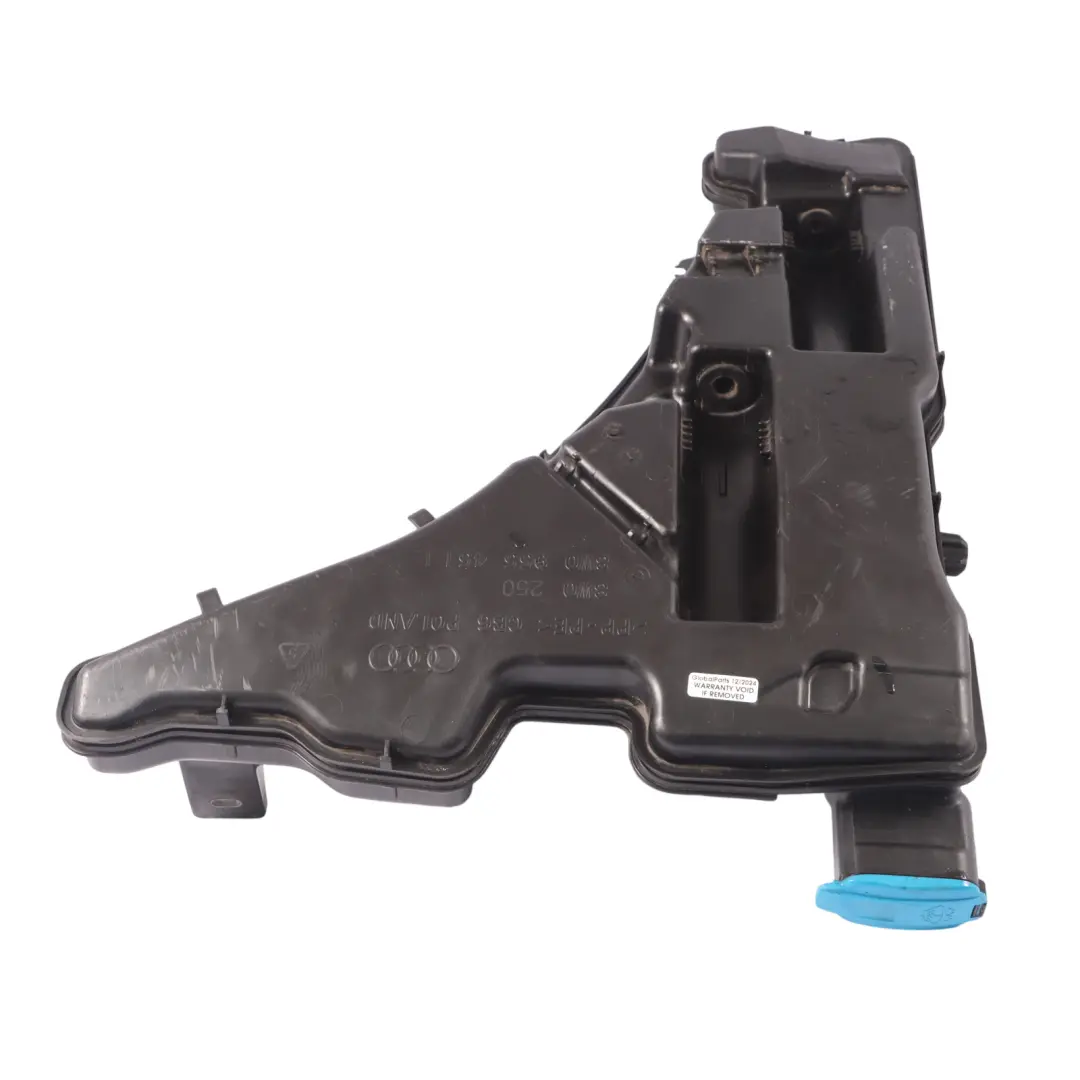 Schutz Scheiben Waschanlage Flüssigkeits Behälter Flasche 4G2955463 für Audi A4 B9 mit Teilenummer 8W0955453K Audi A4 B9 Schutz Scheiben Waschanlage Flüssigkeits Behälter Flasche 4G2955463 - SKU 8W0955453K - Teilenummer 8W0955453K