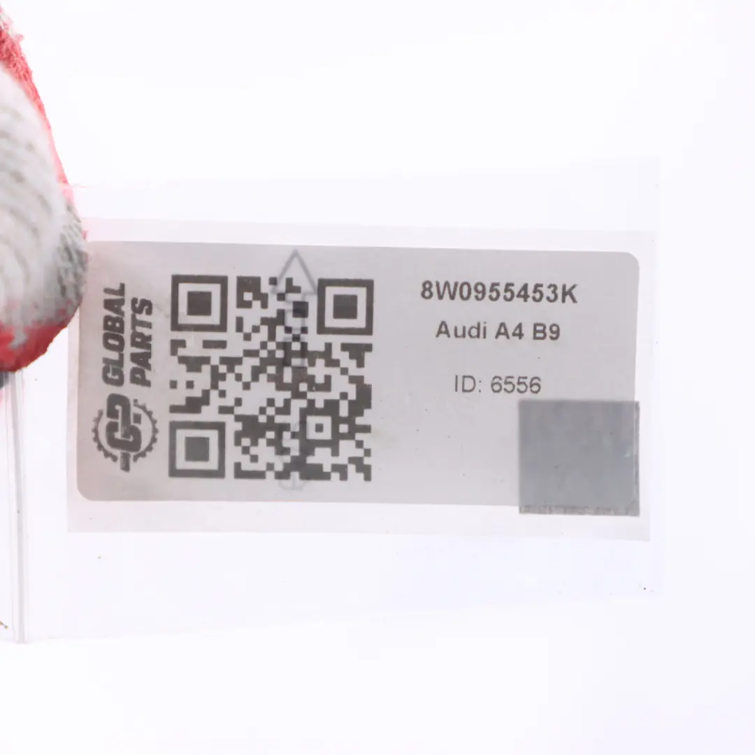 Audi A4 B9 Zbiornik Płynu Spryskiwaczy 4G2955463 - SKU 8W0955453K - Numer Części 8W0955453K