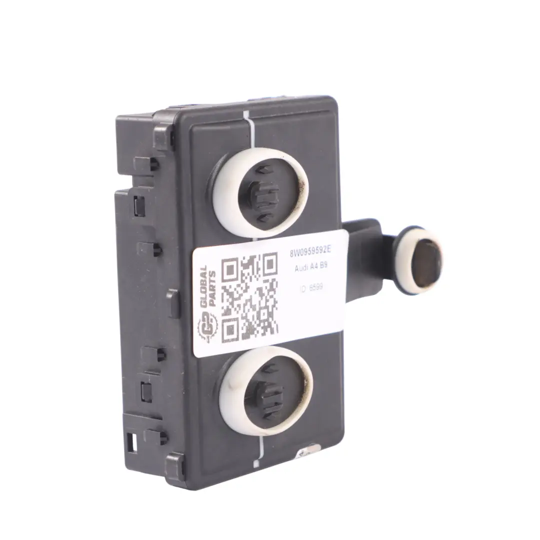 Vorderseite Tür Steuer Modul Einheit Beifahrer Seite ECU für Audi A4 B9 mit Teilenummer 8W0959592E Audi A4 B9 Vorderseite Tür Steuer Modul Einheit Beifahrer Seite ECU - SKU 8W0959592E - Teilenummer 8W0959592E