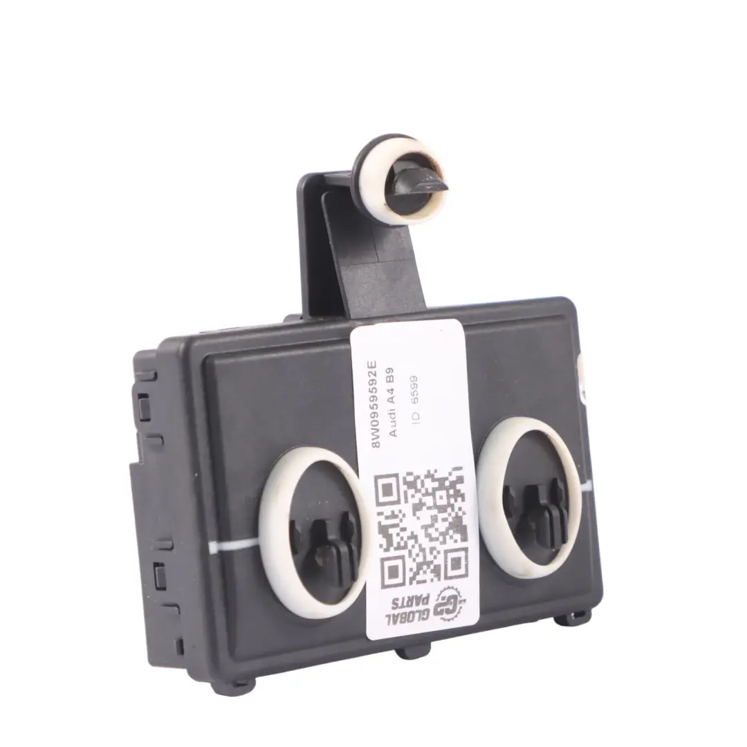 Vorderseite Tür Steuer Modul Einheit Beifahrer Seite ECU für Audi A4 B9 mit Teilenummer 8W0959592E Audi A4 B9 Vorderseite Tür Steuer Modul Einheit Beifahrer Seite ECU - SKU 8W0959592E - Teilenummer 8W0959592E