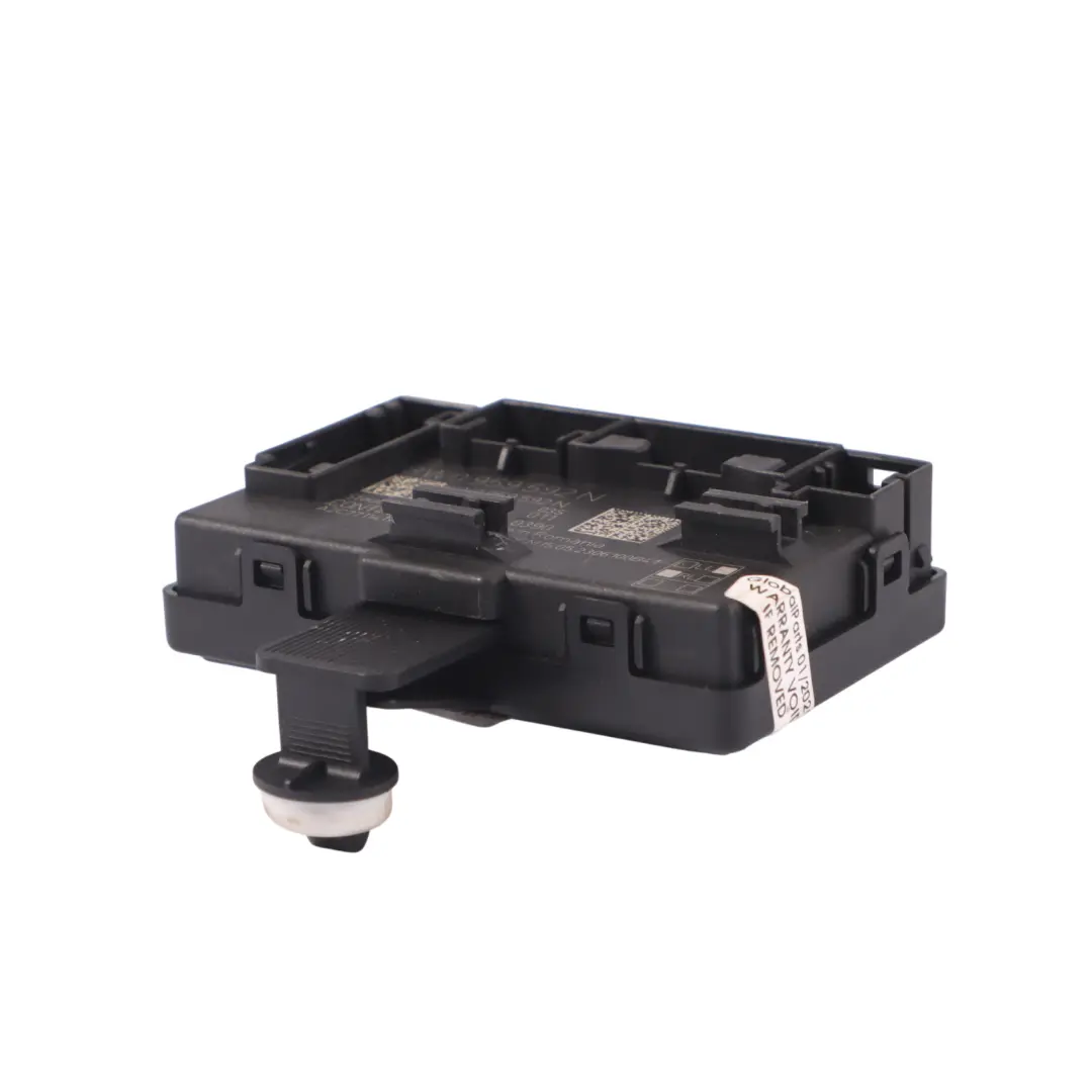 Moduł Sterownik Drzwi Przód Strona Pasażera do Audi A4 B9 o numerze 8W0959592N Audi A4 B9 Moduł Sterownik Drzwi Przód Strona Pasażera - SKU 8W0959592N - Numer Części 8W0959592N