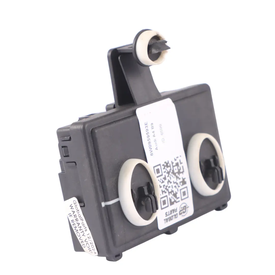 Moduł Sterownik Drzwi Przód Strona Kierowcy do Audi A4 B9 o numerze 8W0959593E Audi A4 B9 Moduł Sterownik Drzwi Przód Strona Kierowcy - SKU 8W0959593E - Numer Części 8W0959593E