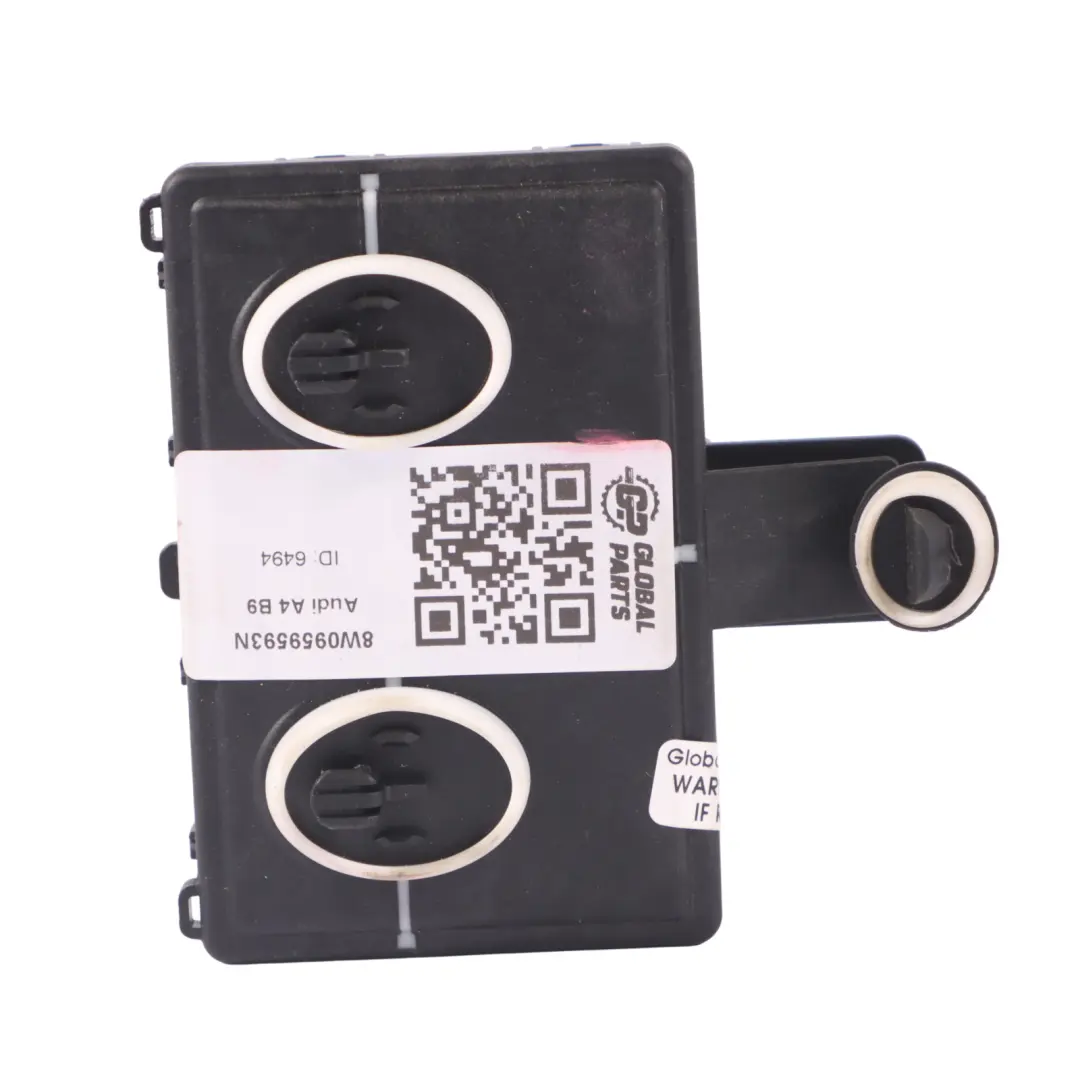 Audi A4 B9 Front Door Module Control Unit ECU Driver's Side - SKU 8W0959593N - Part number 8W0959593N