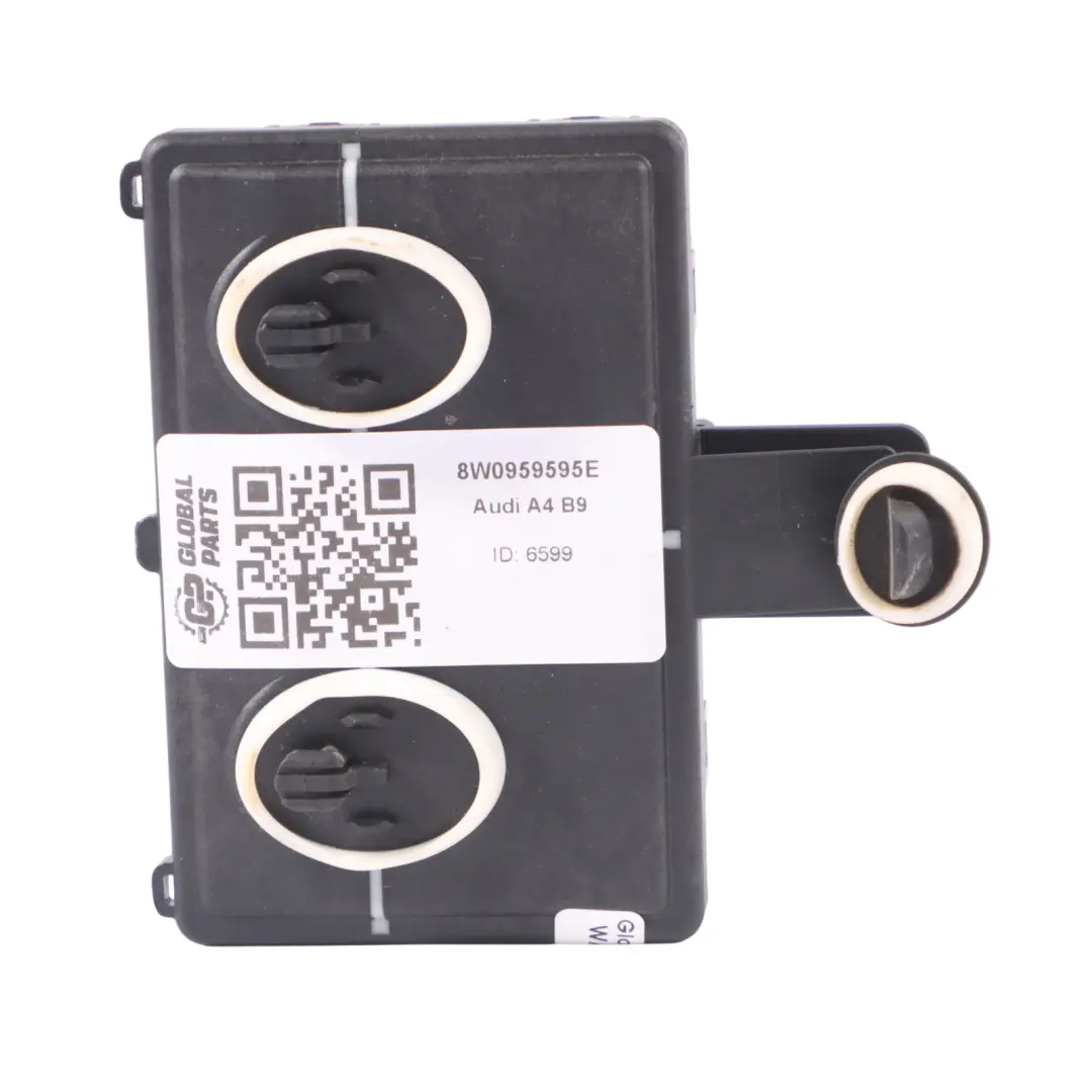 Door Control Module ECU Left Right N/O/S to Audi A4 B9 Rear with Part number 8W0959595E Audi A4 B9 Rear Door Control Module ECU Left Right N/O/S - SKU 8W0959595E - Part number 8W0959595E