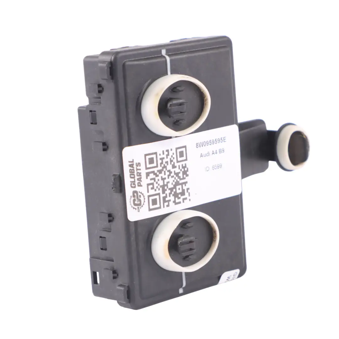 Door Control Module ECU Left Right N/O/S to Audi A4 B9 Rear with Part number 8W0959595E Audi A4 B9 Rear Door Control Module ECU Left Right N/O/S - SKU 8W0959595E - Part number 8W0959595E