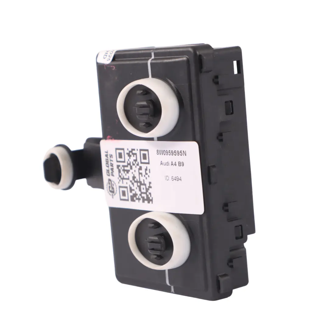 Modulo porta posteriore destra sinistra Unità di controllo per Audi A4 B9 con numero di parte 8W0959595N Audi A4 B9 Modulo porta posteriore destra sinistra Unità di controllo - SKU 8W0959595N - Numero di parte 8W0959595N