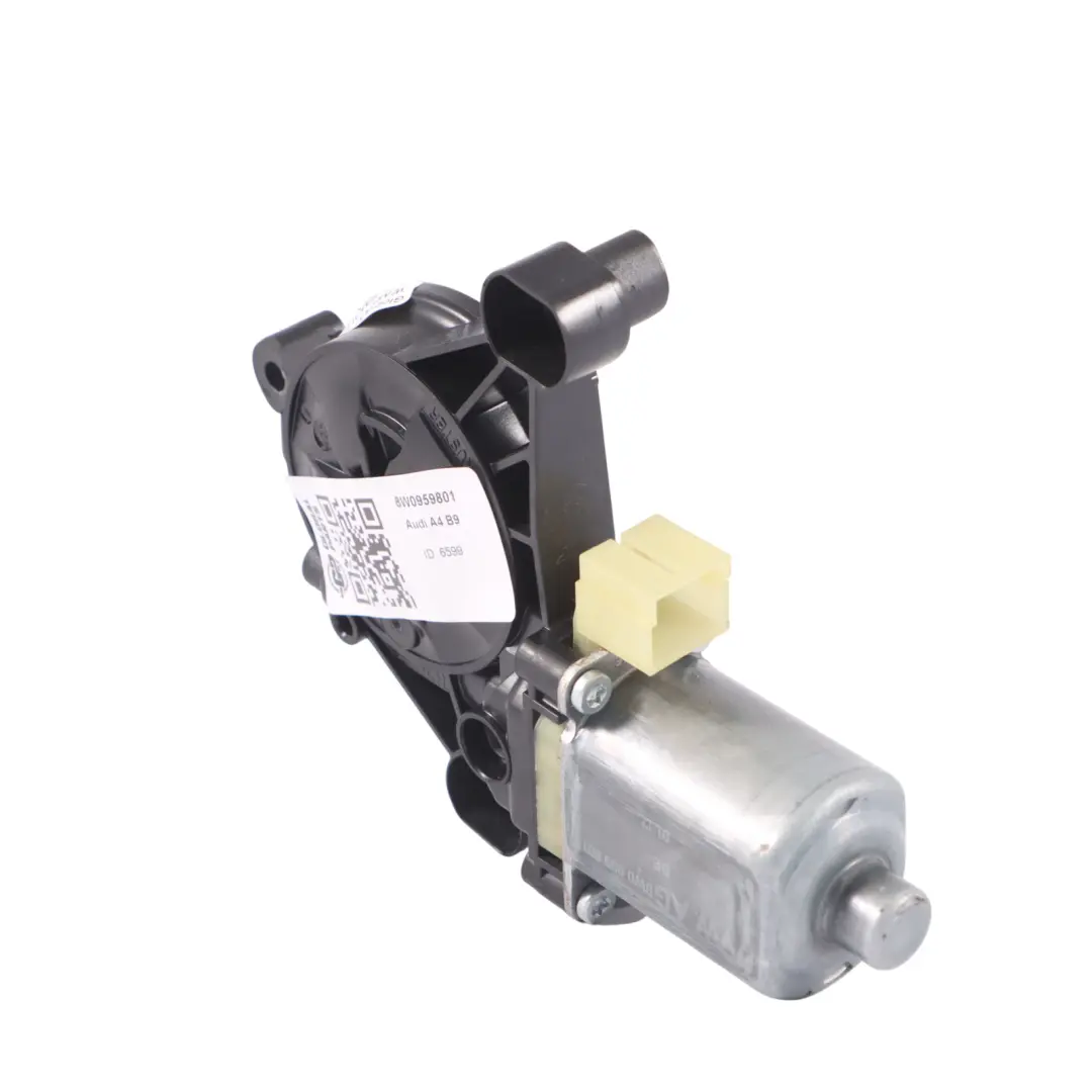 Audi A4 B9 Puerta Delantera Ventana Regulador Control Motor Izquierdo - SKU 8W0959801 - Número de pieza 8W0959801