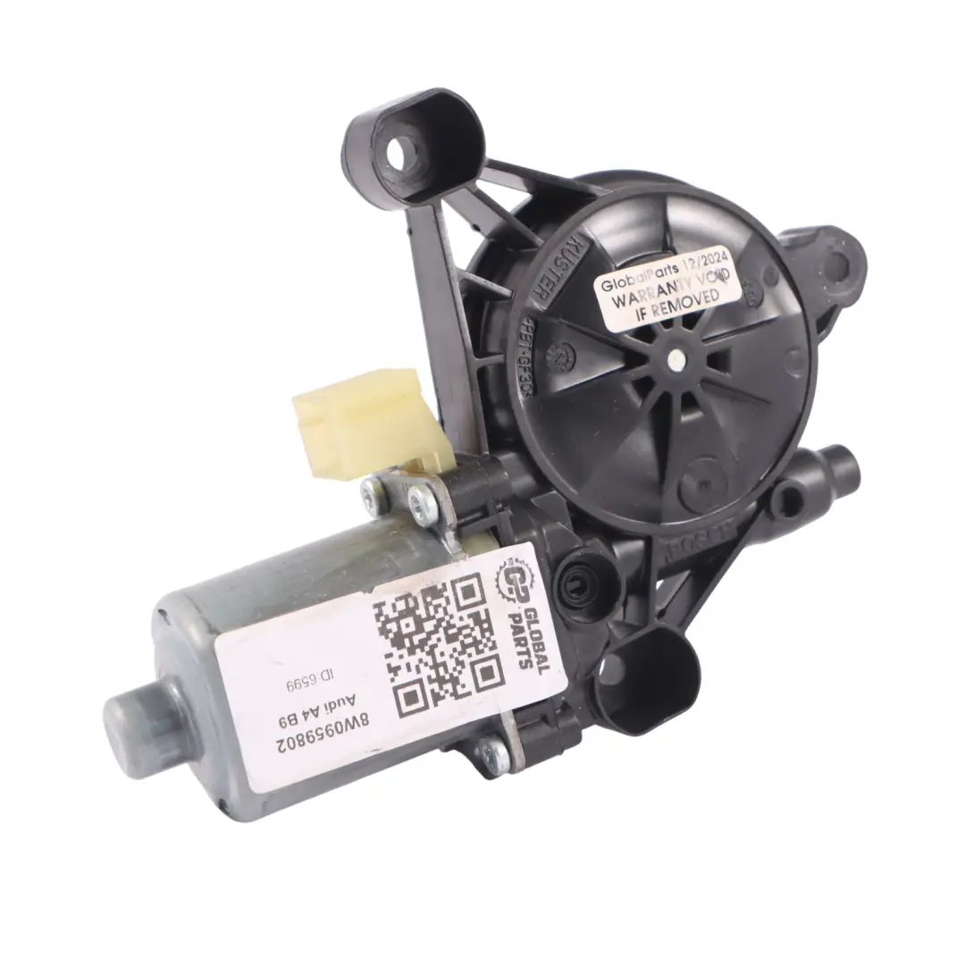 Lève Vitre Avant Moteur Droit pour Audi A4 B9 à propos du numéro de pièce 8W0959802 Audi A4 B9 Lève Vitre Avant Moteur Droit - SKU 8W0959802 - Numéro de pièce 8W0959802