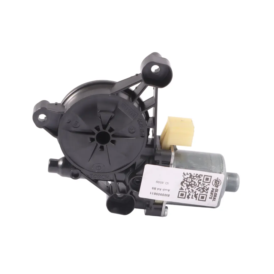 Audi A4 B9 Rear Door Window Control Motor Mechanism Left N/S - SKU 8W0959811 - Part number 8W0959811