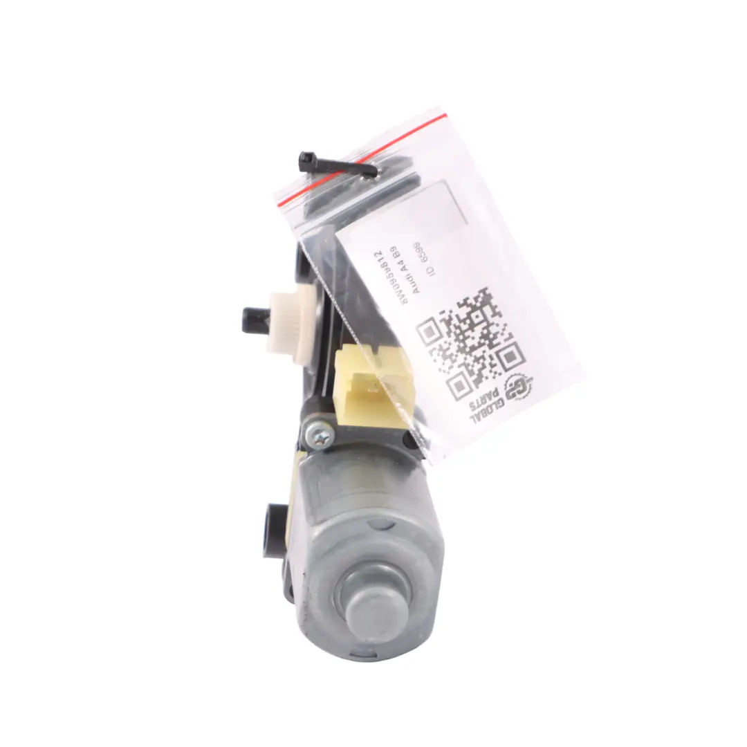 Audi A4 B9 Rear Window Glass Regulator Lifter Motor Right O/S - SKU 8W0959812 - Part number 8W0959812