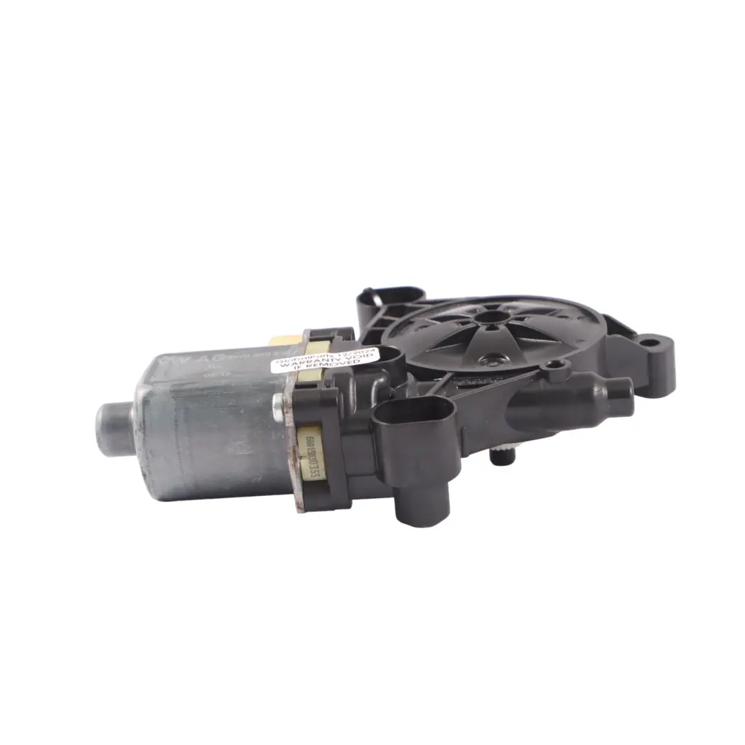 Audi A4 B9 Rear Window Glass Regulator Lifter Motor Right O/S - SKU 8W0959812 - Part number 8W0959812