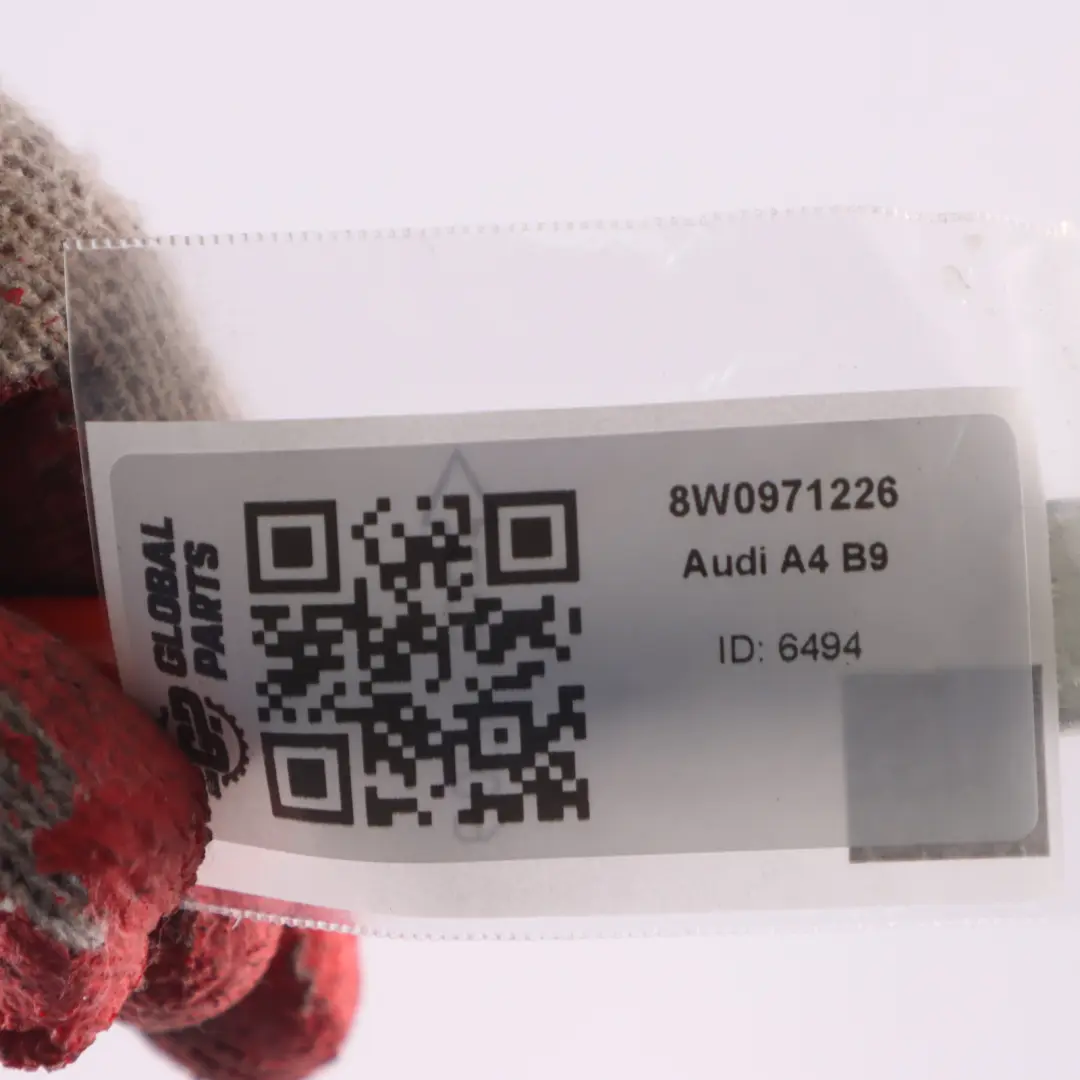 Audi A4 B9 Klema Przewód Masowy - SKU 8W0971226 - Numer Części 8W0971226