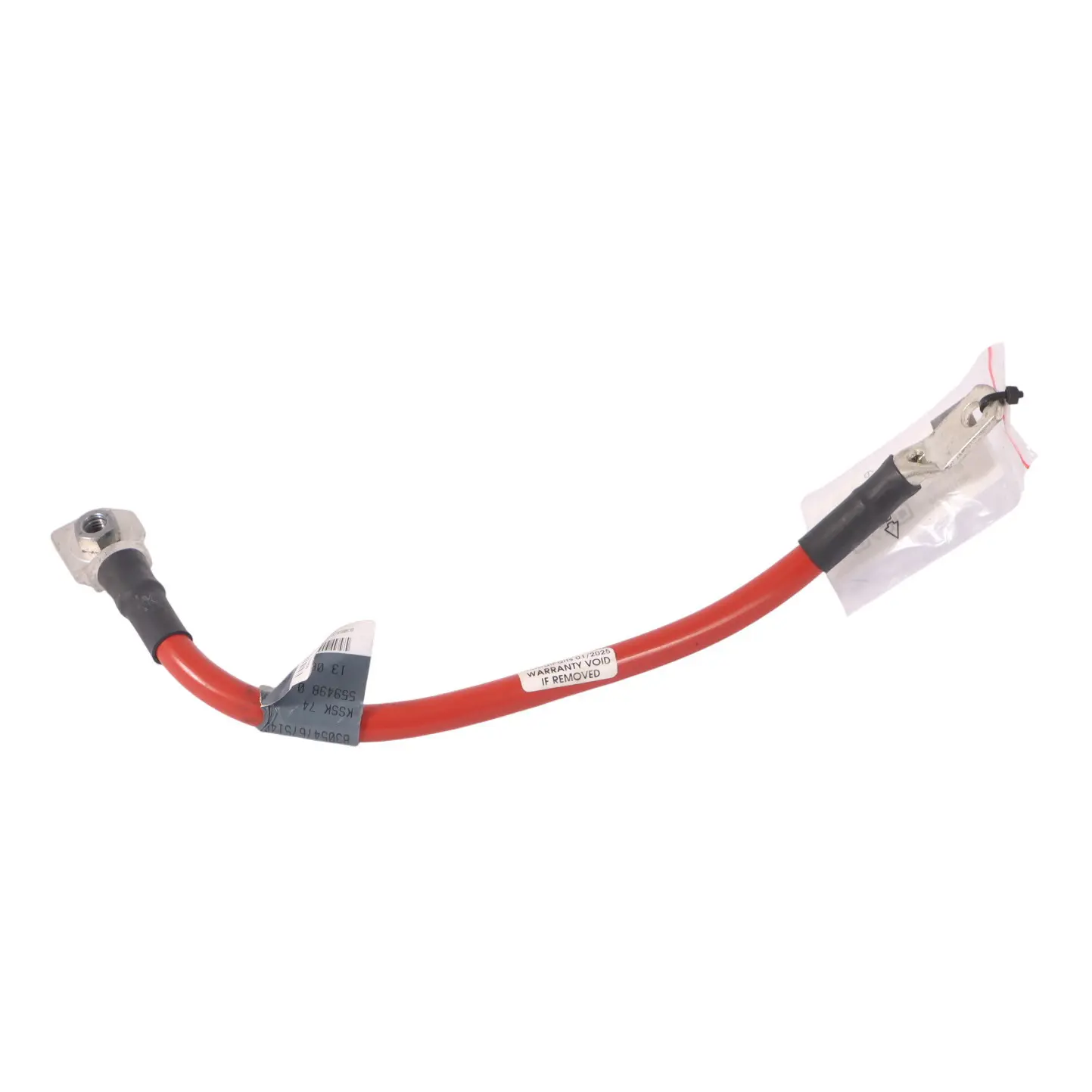 Audi A4 B9 Positive Batterie Klemme Kabel Kabel Baum 8W0971226