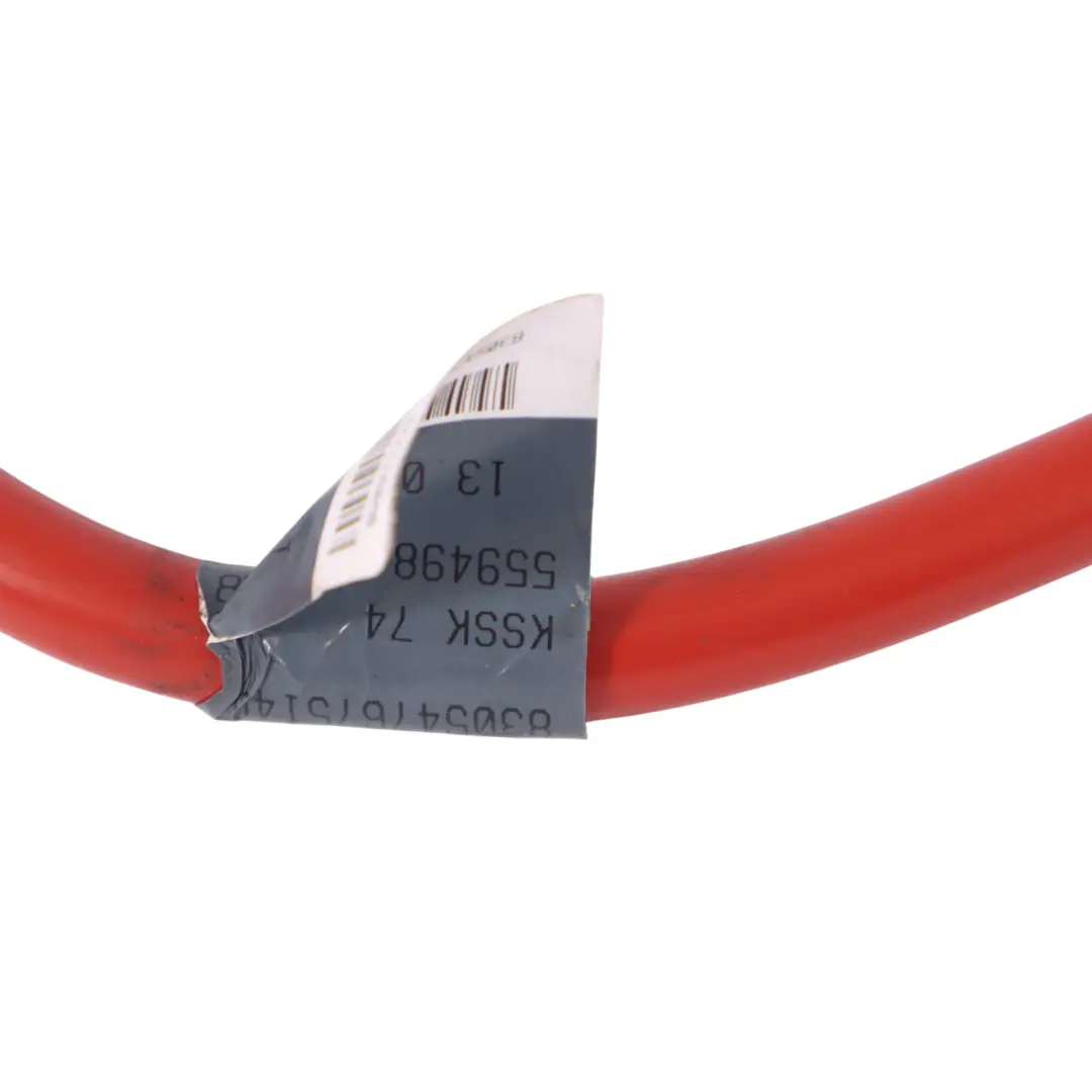 Audi A4 B9 Terminal Positivo de Batería Cableado Mazo - SKU 8W0971226 - Número de pieza 8W0971226