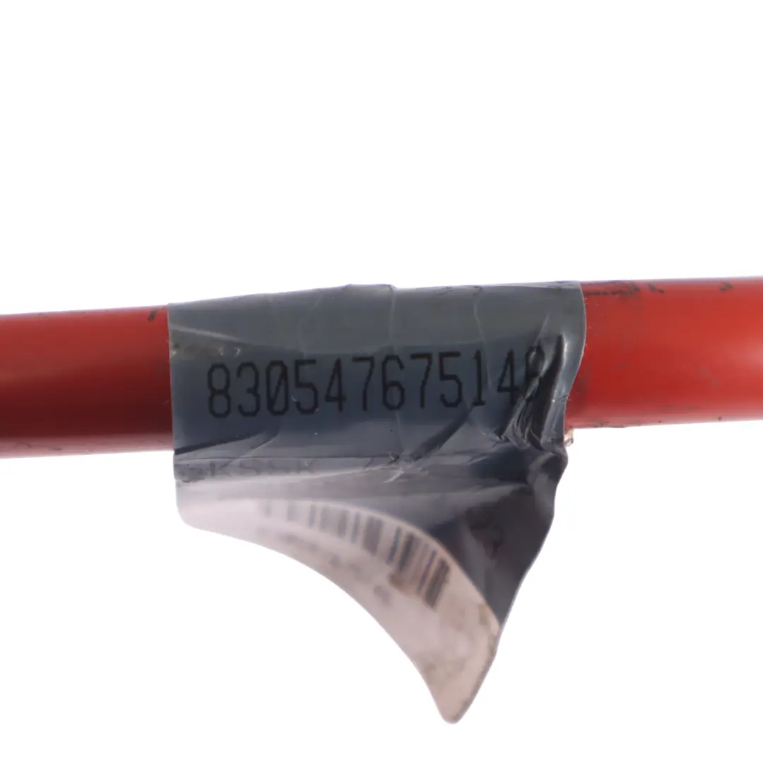 Cavo di cablaggio del terminale positivo della batteria per Audi A4 B9 con numero di parte 8W0971226 Audi A4 B9 Cavo di cablaggio del terminale positivo della batteria - SKU 8W0971226 - Numero di parte 8W0971226