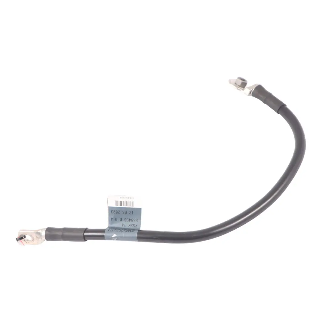Audi A4 B9 Câble de la borne négative de la batterie Loom de câblage - SKU 8W0971235A - Numéro de pièce 8W0971235A