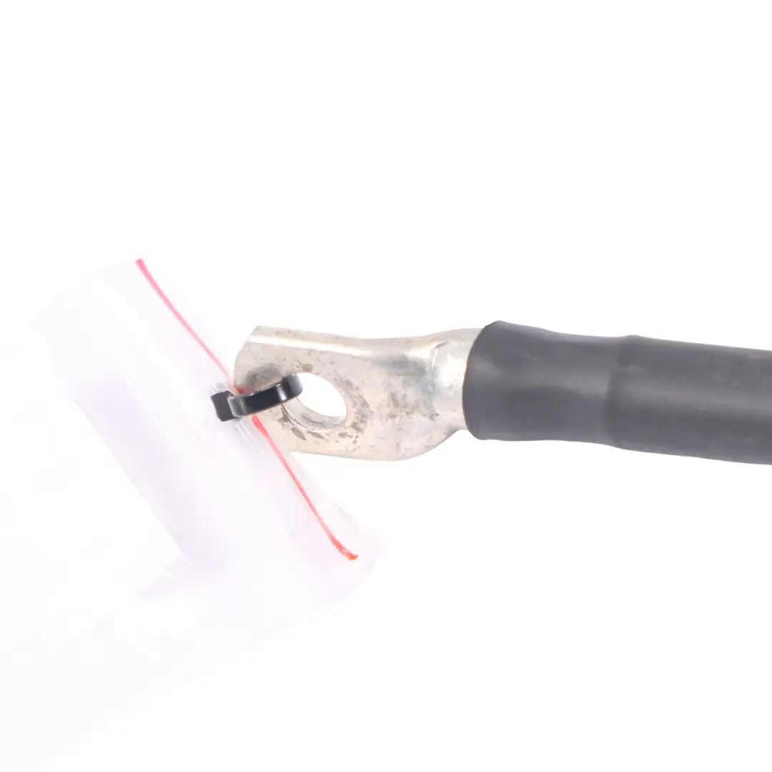 Audi A4 B9 Câble de la borne négative de la batterie Loom de câblage - SKU 8W0971235A - Numéro de pièce 8W0971235A