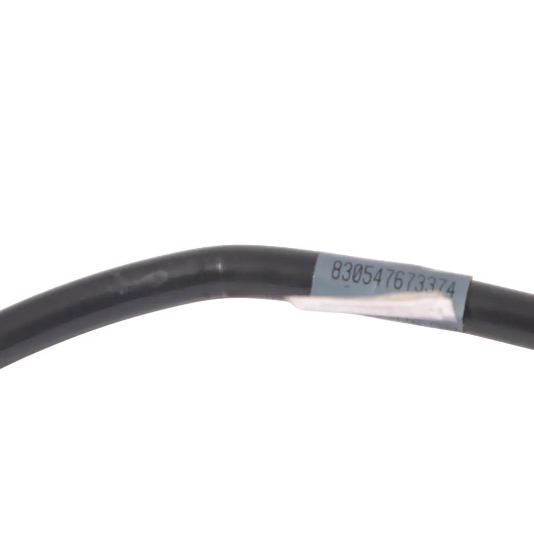 Audi A4 B9 Câble de la borne négative de la batterie Loom de câblage - SKU 8W0971235A - Numéro de pièce 8W0971235A
