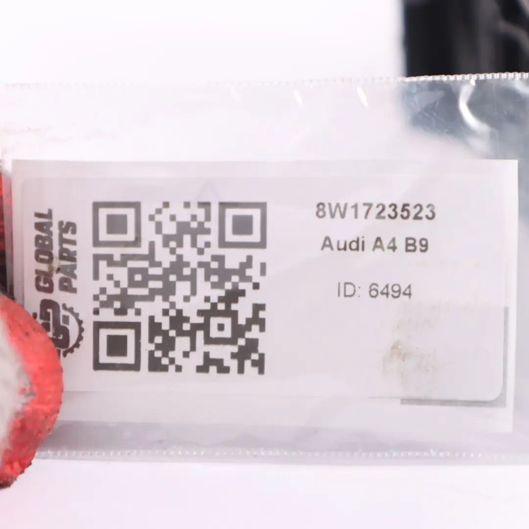 Pedal del acelerador Acelerador Pedal de gas Asamblea para Audi A4 B9 con número de pieza 8W1723523 Audi A4 B9 Pedal del acelerador Acelerador Pedal de gas Asamblea - SKU 8W1723523 - Número de pieza 8W1723523
