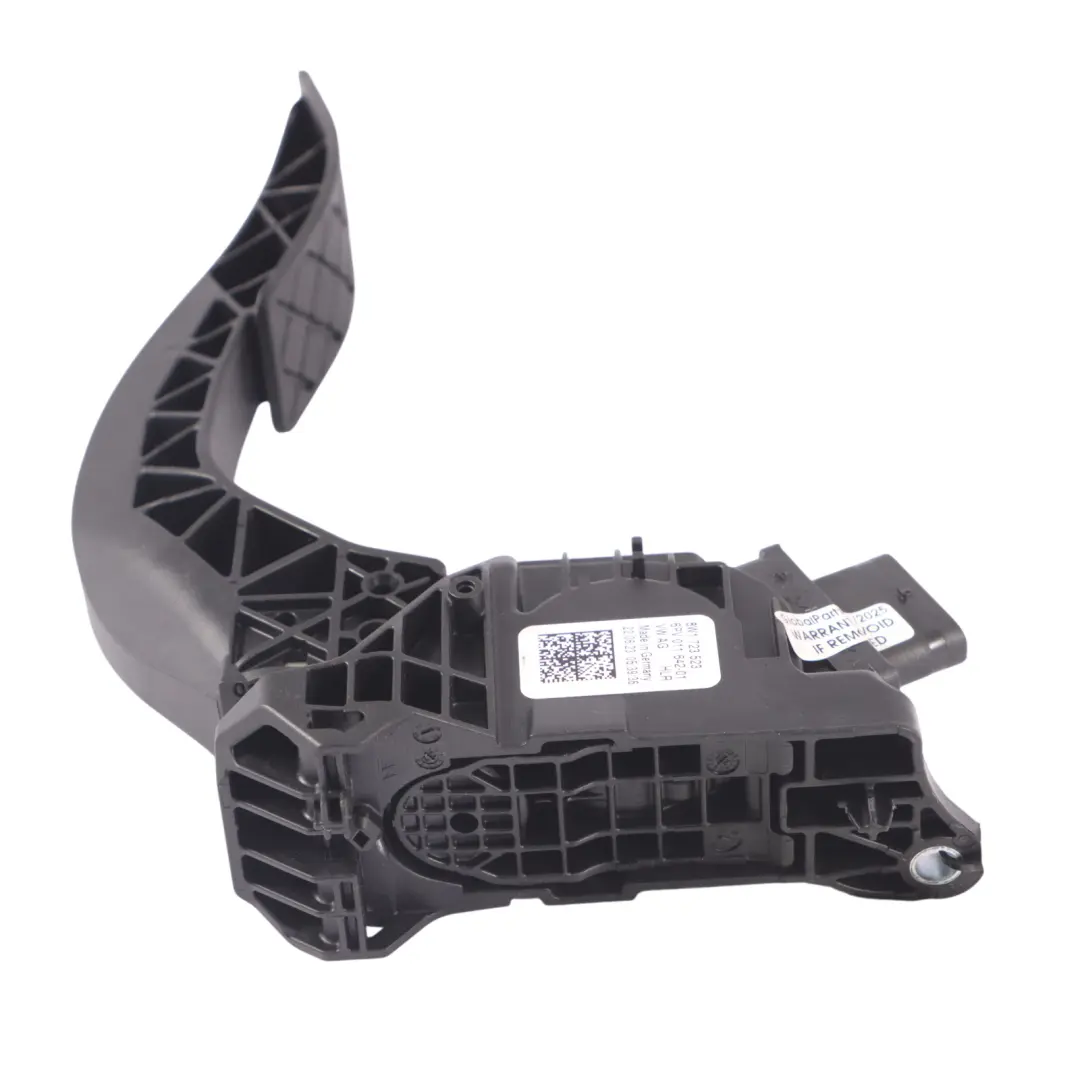  Pédale d'accélérateur Audi A4 B9 - SKU 8W1723523 - Numéro de pièce 8W1723523