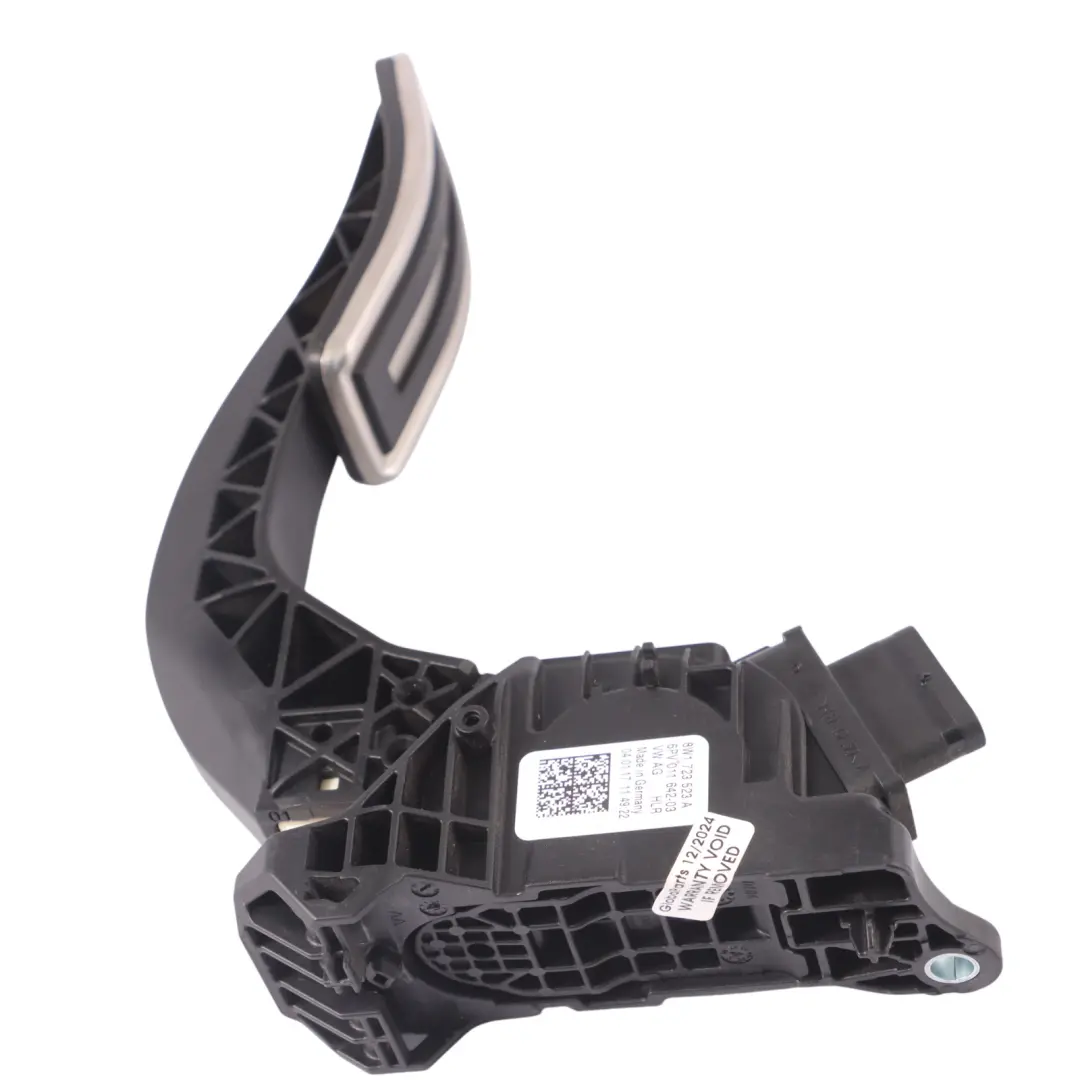 Audi A4 B9 Pedal del acelerador Acelerador Pedal de gas Asamblea - SKU 8W1723523A - Número de pieza 8W1723523A