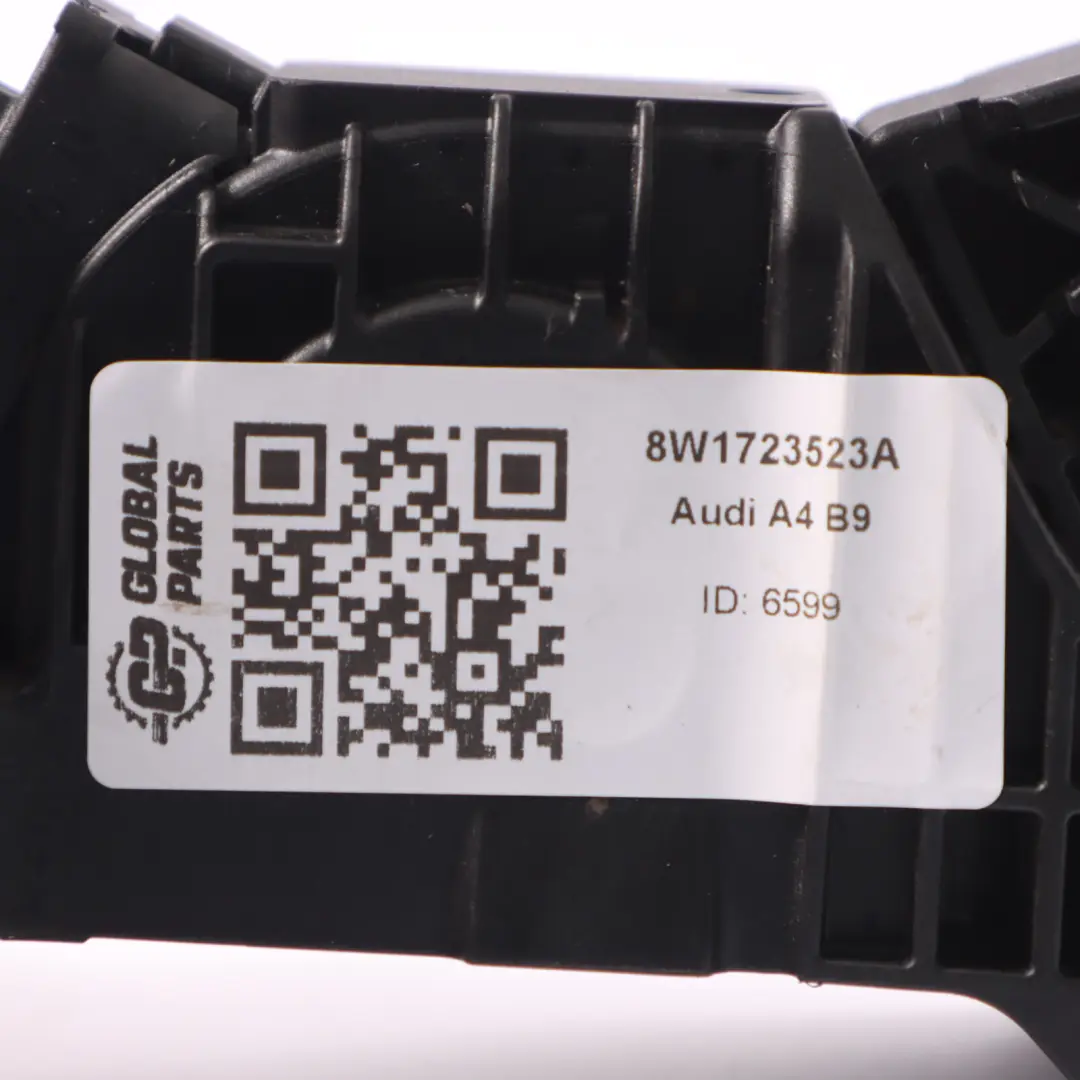 Audi A4 B9 Pedale dell'acceleratore Pedale del gas - SKU 8W1723523A - Numero di parte 8W1723523A