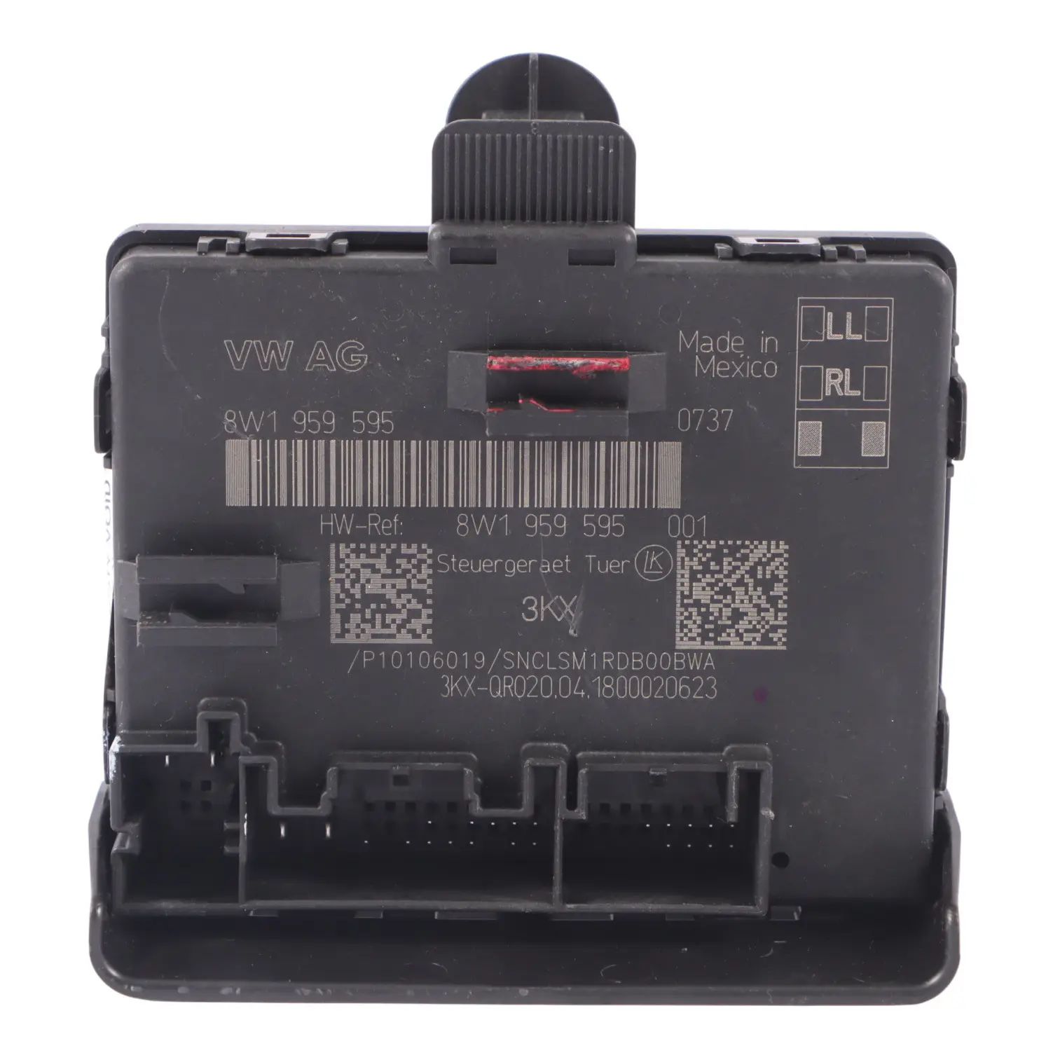Audi Q5 FY Rear Door Control Module Unit Left Right N/O/S 8W1959595