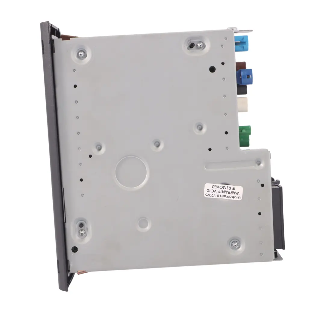 Audi A4 B9 Multimedia Navegación satélite Unidad principal control - SKU 8W2035043E - Número de pieza 8W2035043E