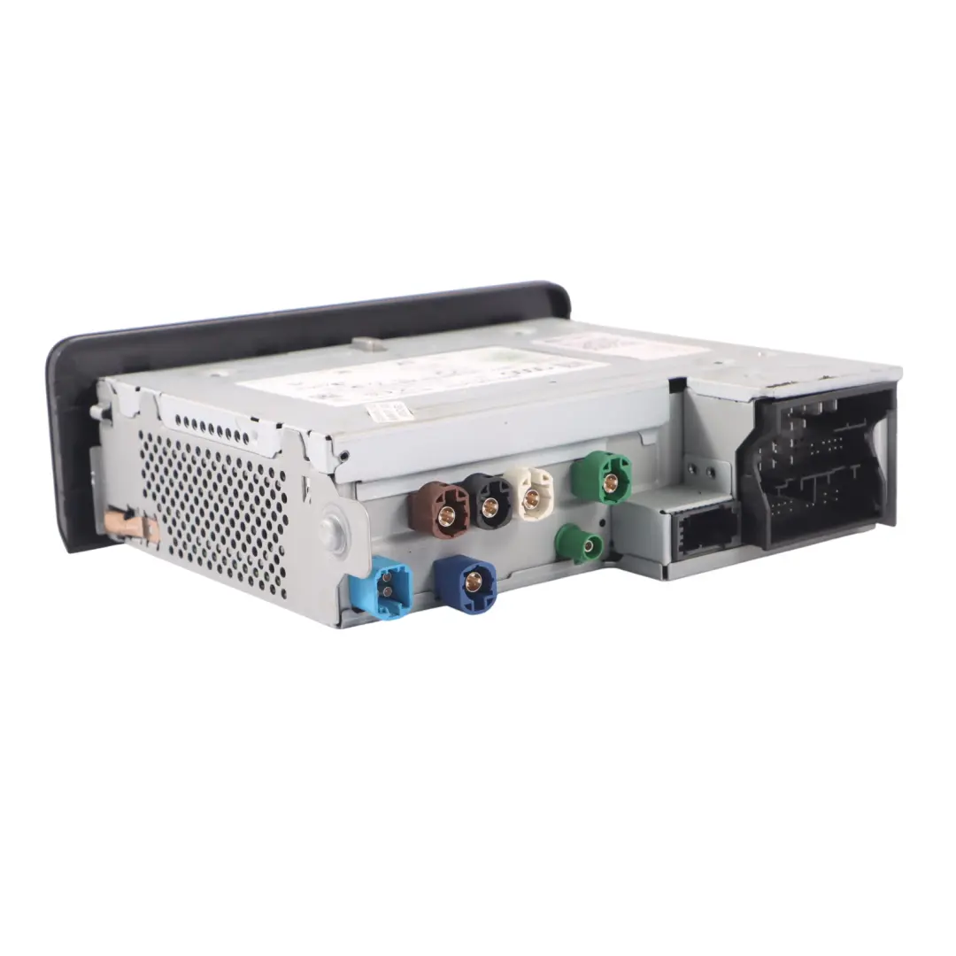 Audi A4 B9 MMI Multimedia Sat Nav Navigation Control Head Unit - SKU 8W2035043E - Part number 8W2035043E