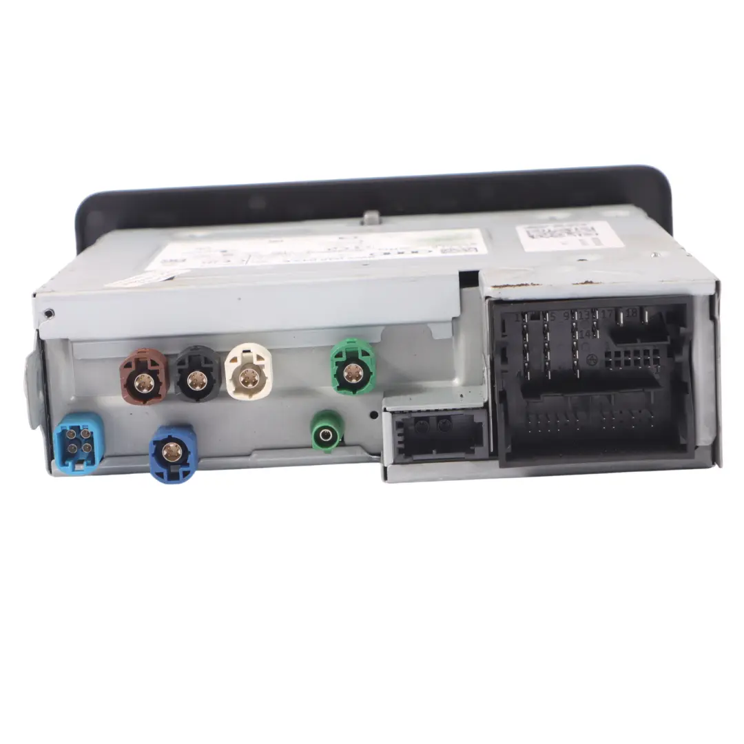 Audi A4 B9 MMI Multimedia Sat Nav Navigation Control Head Unit - SKU 8W2035043E - Part number 8W2035043E