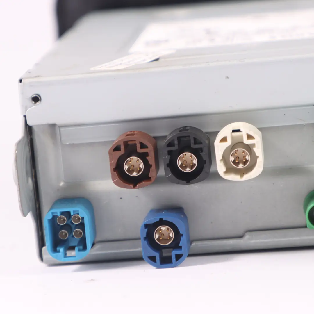 Audi A4 B9 MMI Multimedia Sat Nav Navigation Control Head Unit - SKU 8W2035043E - Part number 8W2035043E